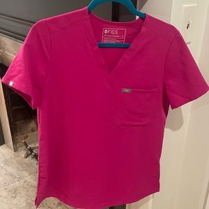 Worn once FIGS. Size small